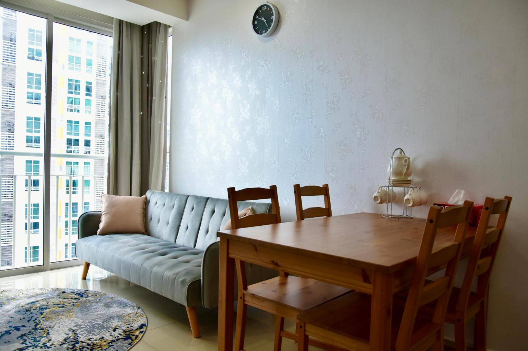 Homestay At Menara U Σαχ Αλάμ Εξωτερικό φωτογραφία