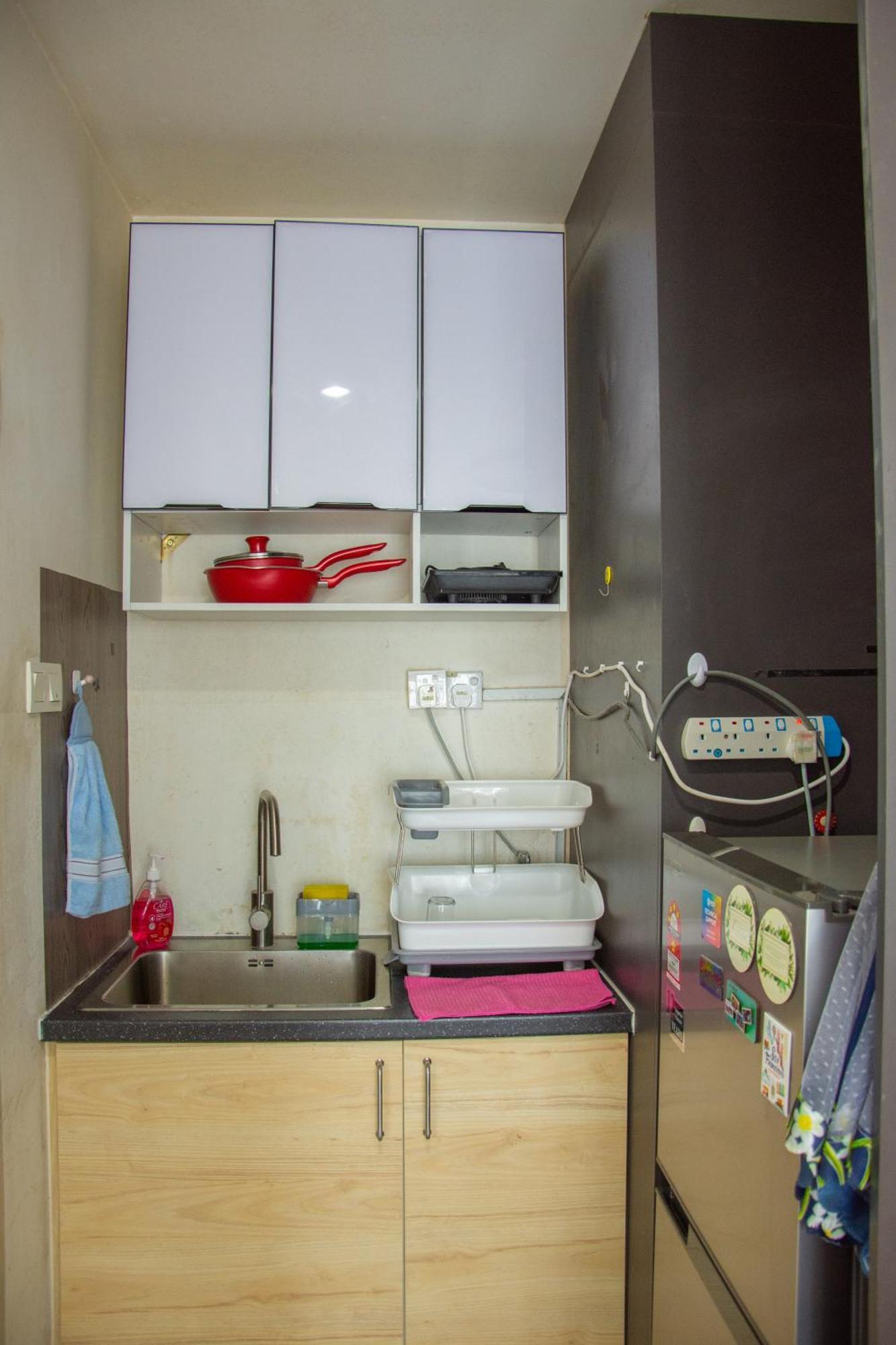 Homestay At Menara U Σαχ Αλάμ Εξωτερικό φωτογραφία