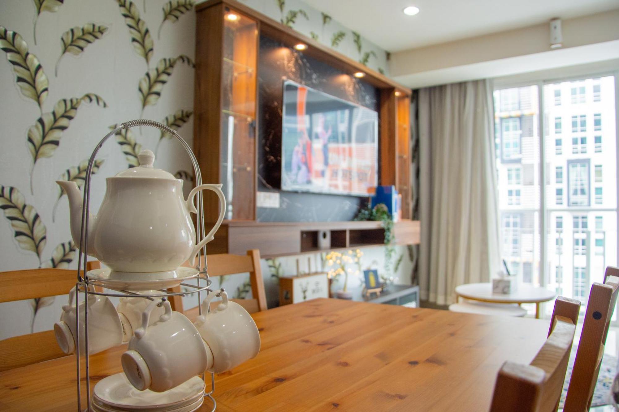 Homestay At Menara U Σαχ Αλάμ Εξωτερικό φωτογραφία