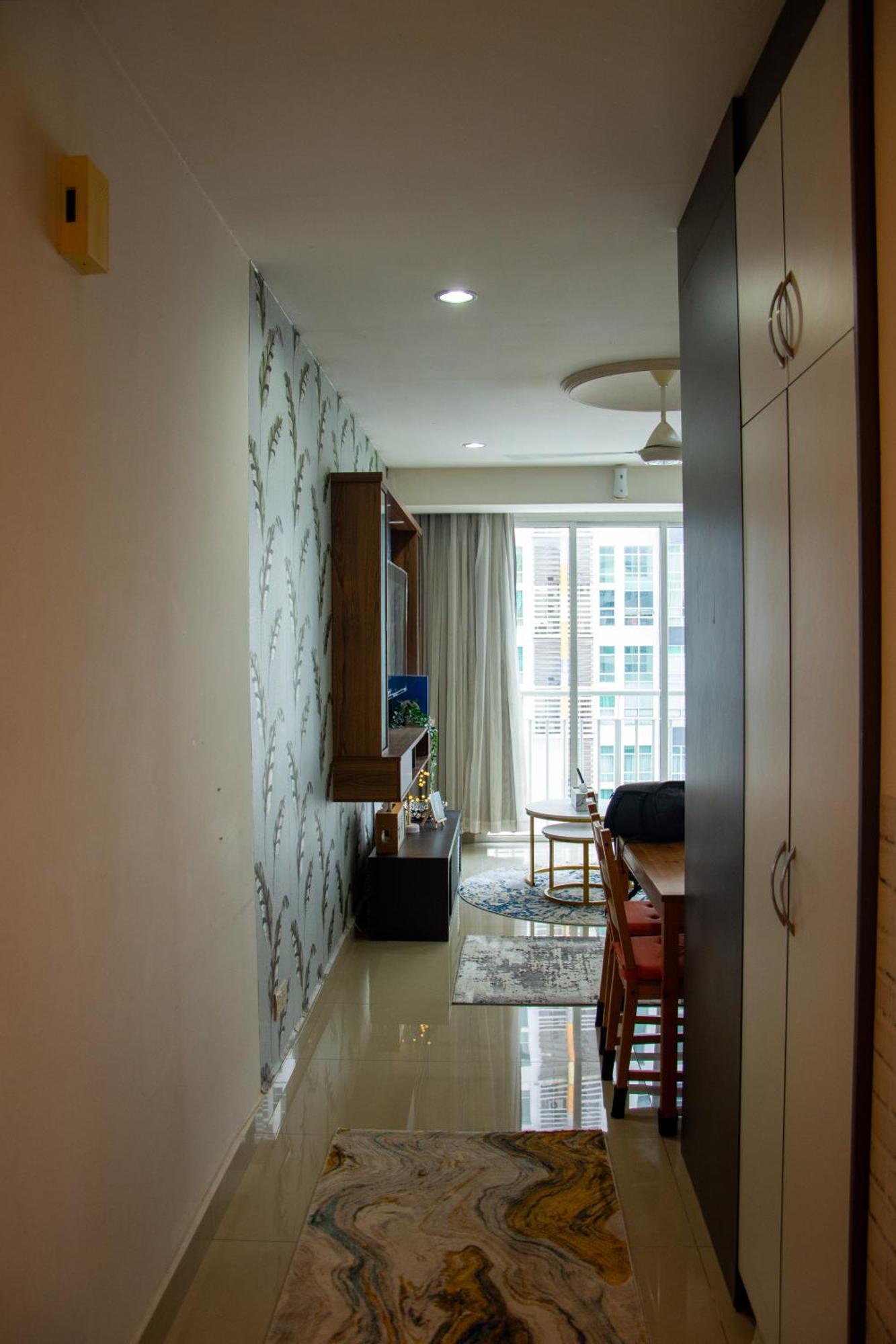 Homestay At Menara U Σαχ Αλάμ Εξωτερικό φωτογραφία