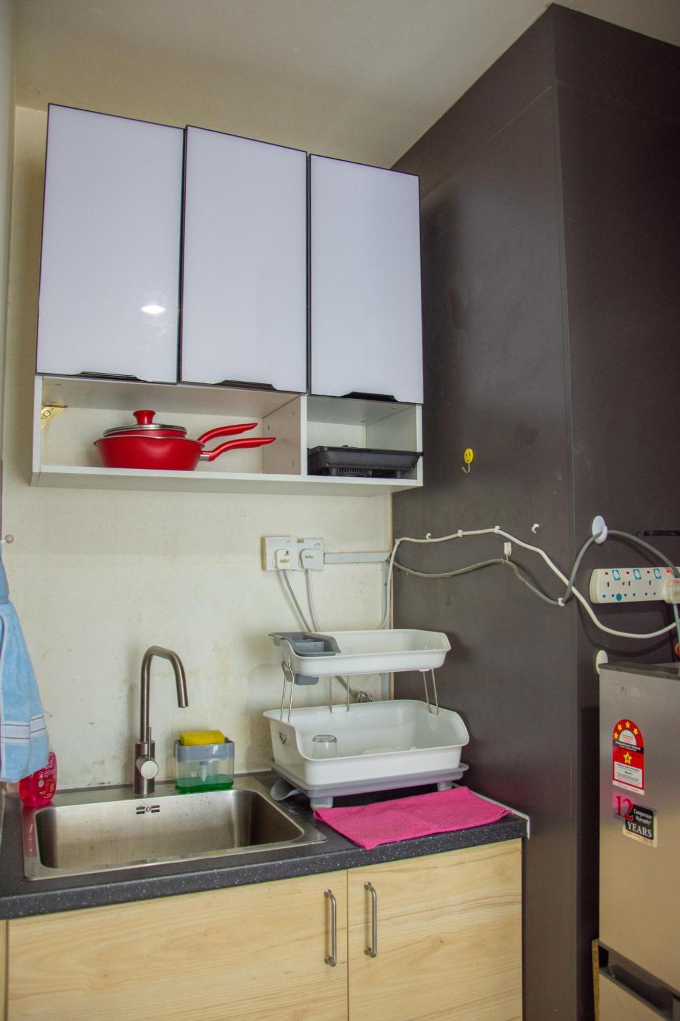 Homestay At Menara U Σαχ Αλάμ Εξωτερικό φωτογραφία