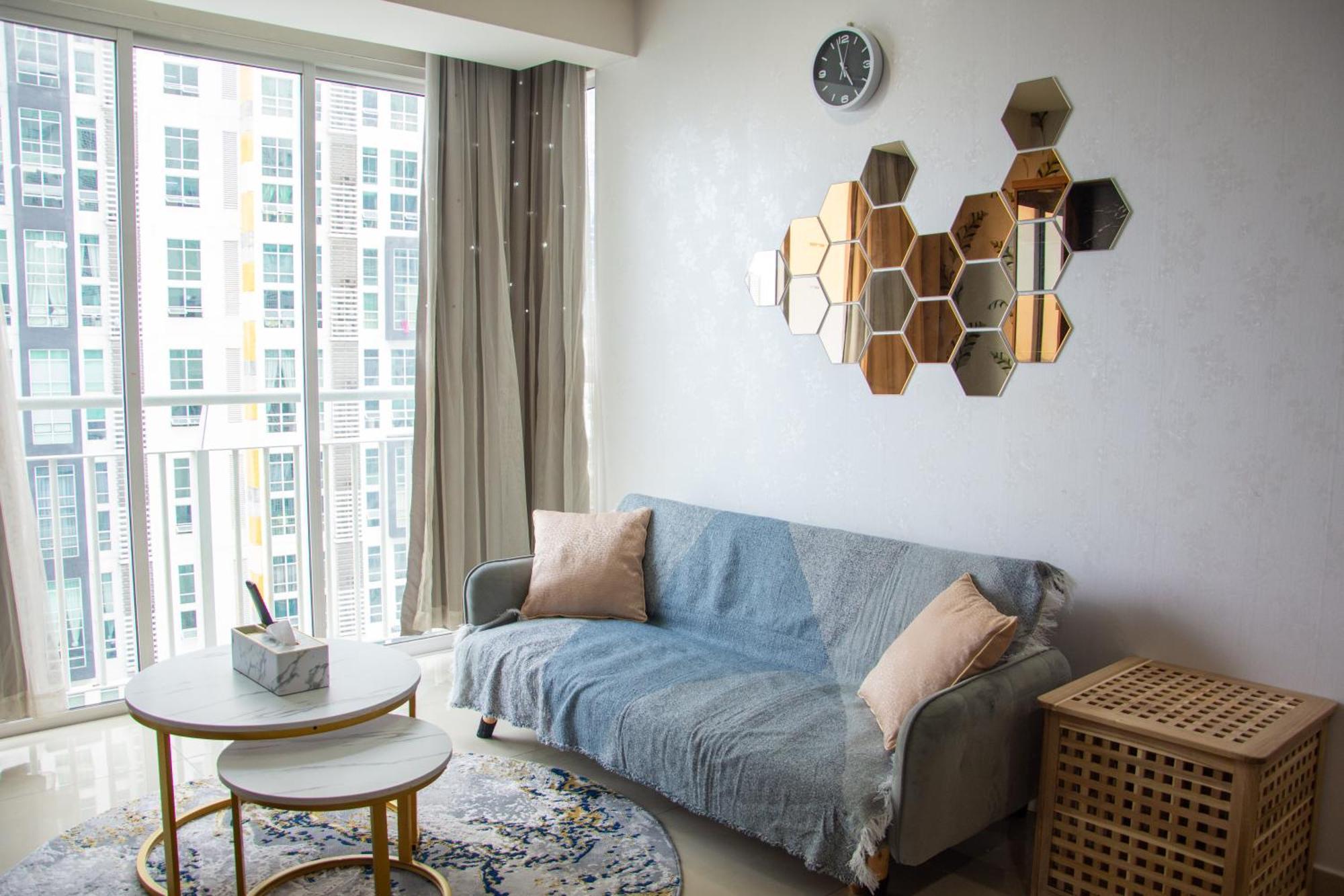 Homestay At Menara U Σαχ Αλάμ Εξωτερικό φωτογραφία